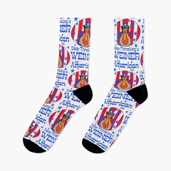 Item preview, As American As Deep-Throating a Weiner designed and sold by acquiesce13.