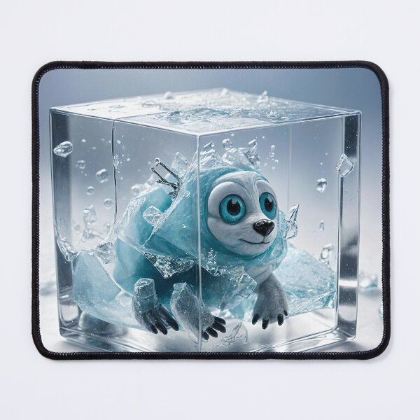 Item preview, Cryogenic Specter in a Glass Chamber designed and sold by koreatvtea.
