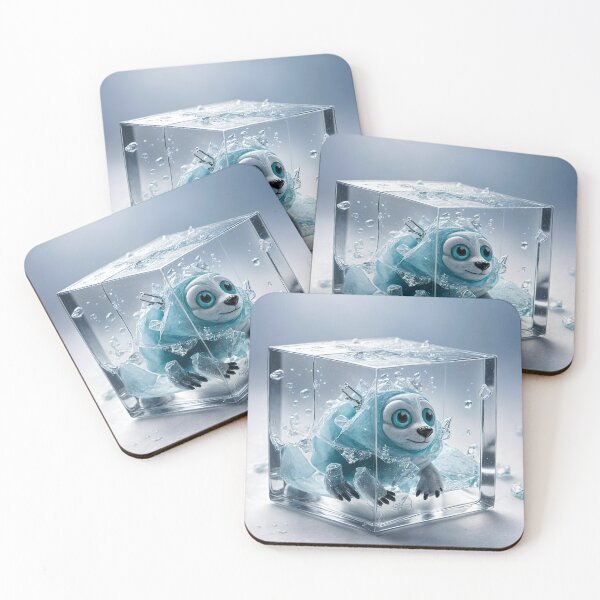 Item preview, Cryogenic Specter in a Glass Chamber designed and sold by koreatvtea.