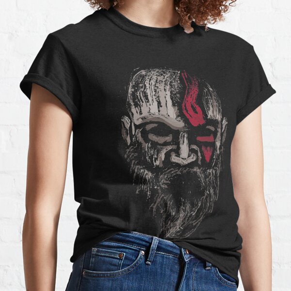 The Warrior of Gods Classic T-Shirt