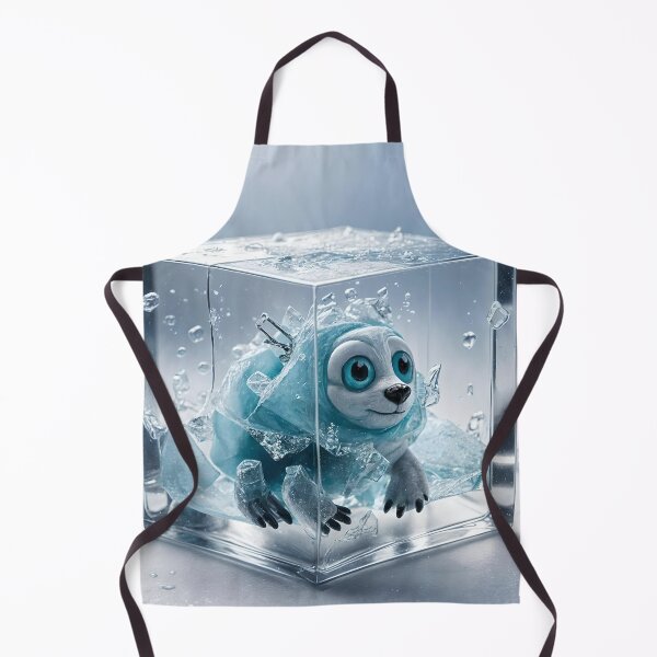Item preview, Cryogenic Specter in a Glass Chamber designed and sold by koreatvtea.