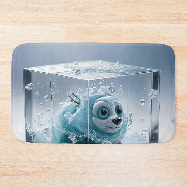 Item preview, Cryogenic Specter in a Glass Chamber designed and sold by koreatvtea.