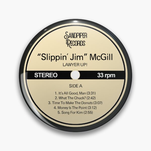 Item preview, Jimmy McGill Vinyl designed and sold by TreasureChestTs.