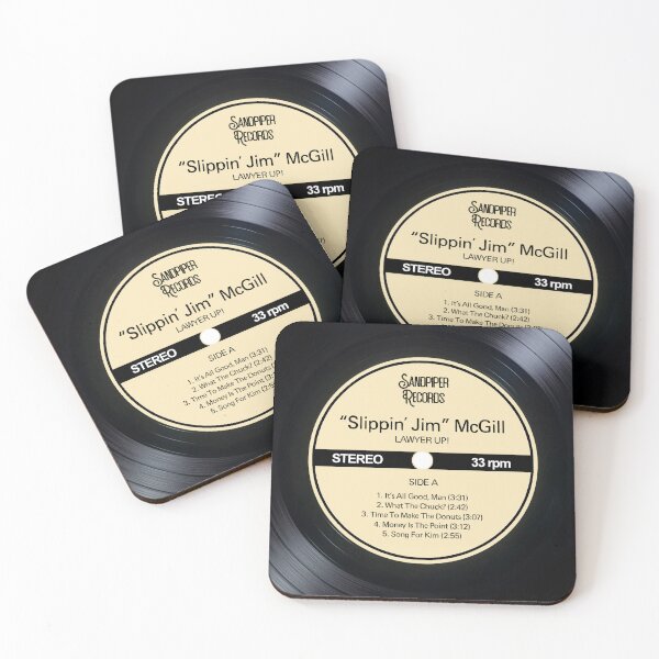 Item preview, Jimmy McGill Vinyl designed and sold by TreasureChestTs.