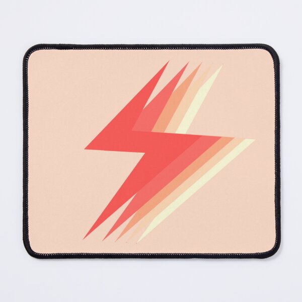 Item preview, Coral Lightning Bolt Stack  designed and sold by savdesigns623.