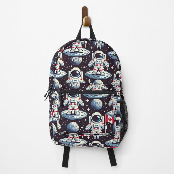 Item preview, space pattern designed and sold by TEEJAMBOREE.