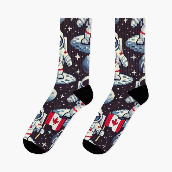 Item preview, space pattern designed and sold by TEEJAMBOREE.