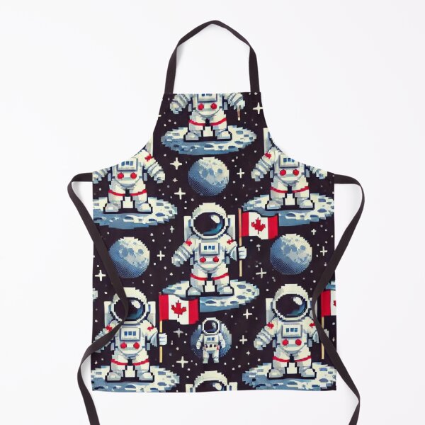 Item preview, space pattern designed and sold by TEEJAMBOREE.
