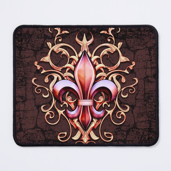 Item preview, French lily - 3D Illustration - Version 4 designed and sold by KairoDesign.