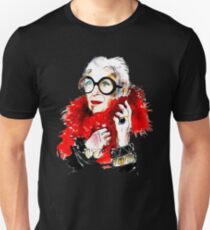 iris apfel Unisex T-Shirt