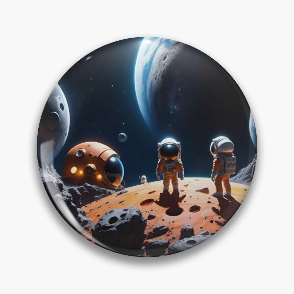 Item preview, Mini explorers of the universe designed and sold by Polliswag.