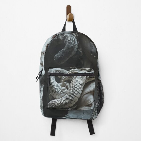 Item preview, Serpent's Gaze: The Enigmatic Medusa designed and sold by oanaunciuleanu.
