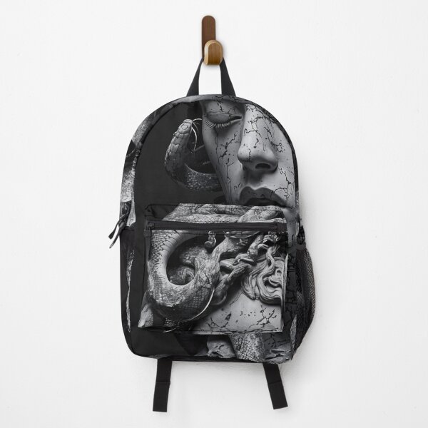 Item preview, Serpent's Gaze: The Enigmatic Medusa designed and sold by oanaunciuleanu.