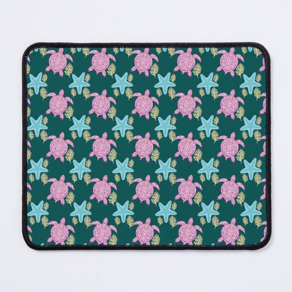 Item preview, Marine Life Conservation Pattern Design designed and sold by EcoArtShop.