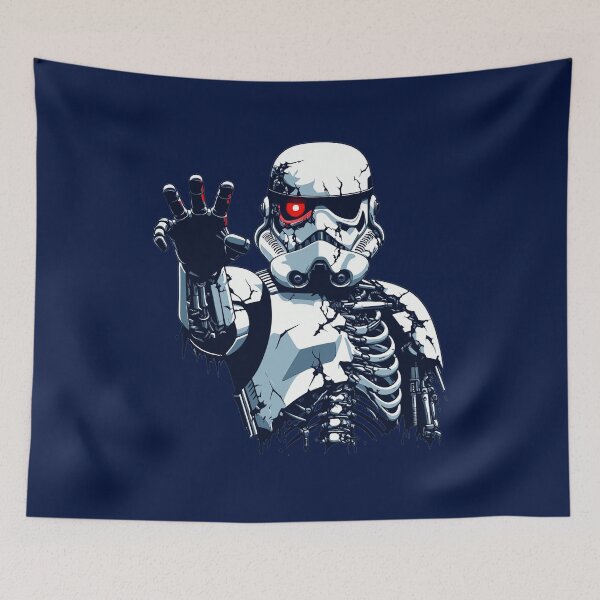 Item preview, Zombie Sci-Fi designed and sold by BLUEiceberg.