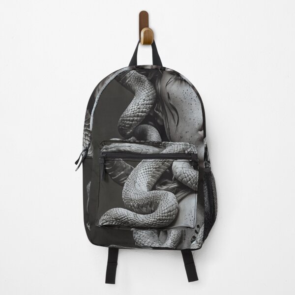 Item preview, Serpent's Gaze: The Enigmatic Medusa designed and sold by oanaunciuleanu.