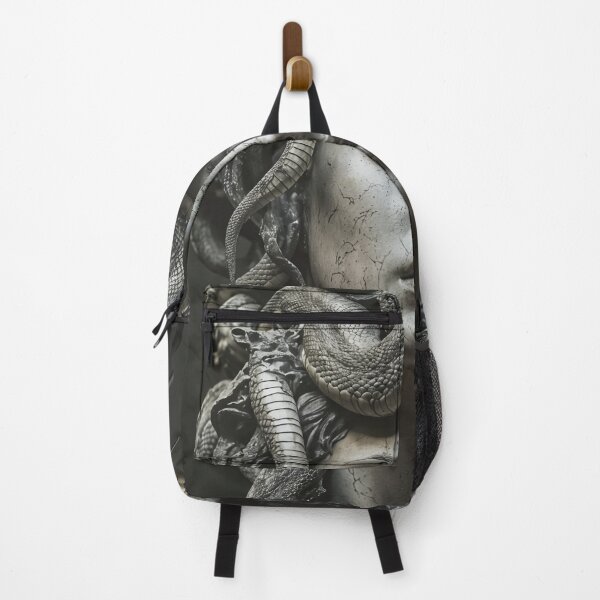 Item preview, Serpent's Gaze: The Enigmatic Medusa designed and sold by oanaunciuleanu.