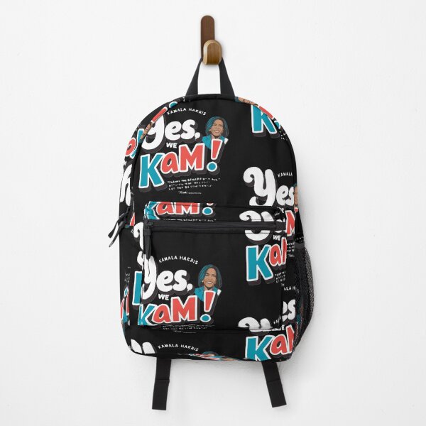 Item preview, Yes, We Kam! – Empowering Kamala Harris Design designed and sold by merve02shop.
