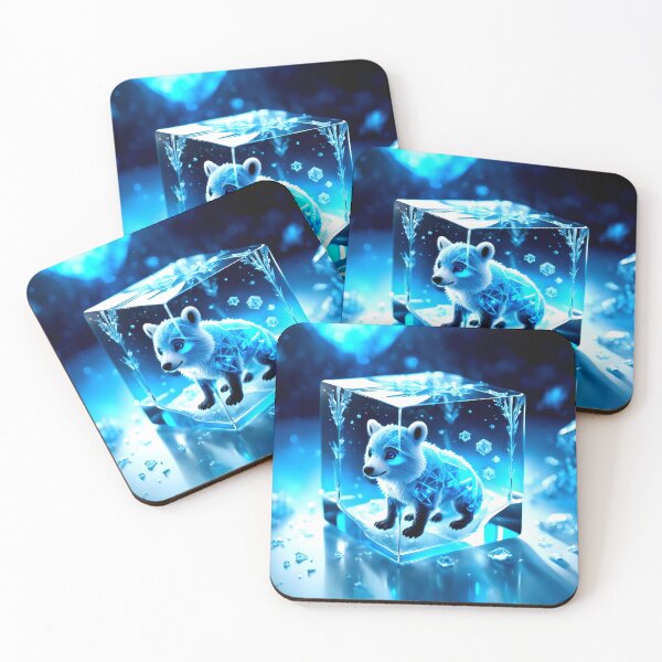Item preview, Frozen Phantom in a Crystal Prism designed and sold by koreatvtea.