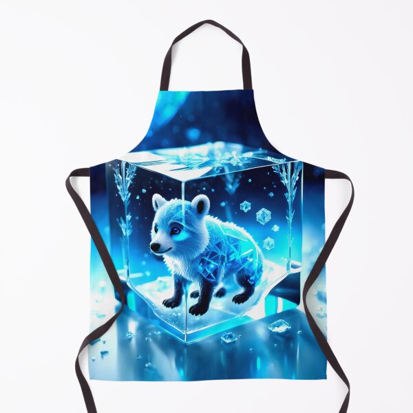 Item preview, Frozen Phantom in a Crystal Prism designed and sold by koreatvtea.