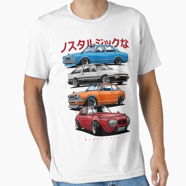 Item preview, JDM Mix. Sports 800, AE86, Cressida and Levin TE27 designed and sold by OlegMarkaryan.