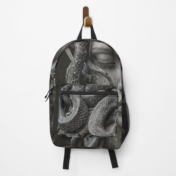 Item preview, Serpent's Gaze: The Enigmatic Medusa designed and sold by oanaunciuleanu.