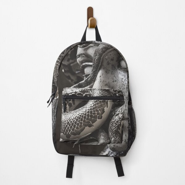 Item preview, Serpent's Gaze: The Enigmatic Medusa designed and sold by oanaunciuleanu.