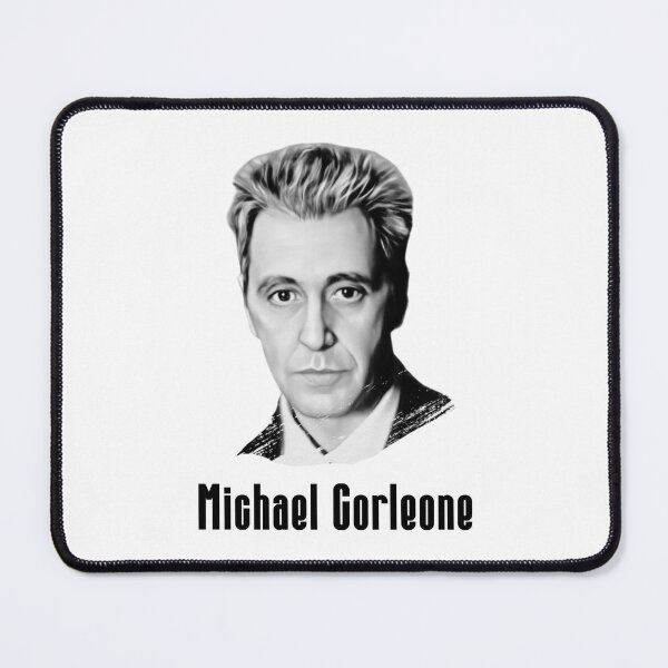 Item preview, The Godfather Michael Corleone designed and sold by FatBirdie.