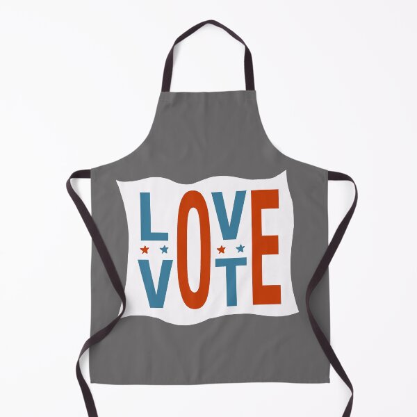 Item preview, Vote Love, Not Hate designed and sold by Phil Marden.