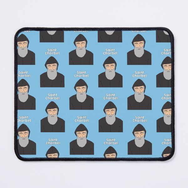 Item preview, Saint Charbel designed and sold by elviamontemayor.