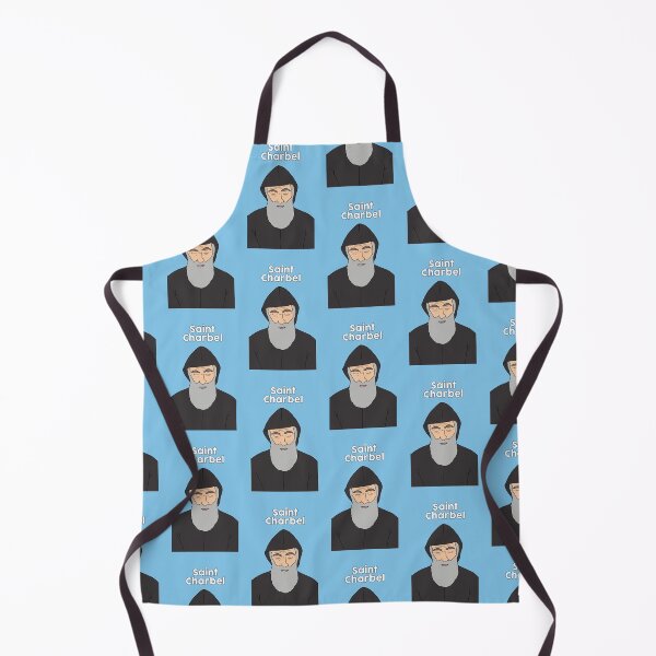 Item preview, Saint Charbel designed and sold by elviamontemayor.