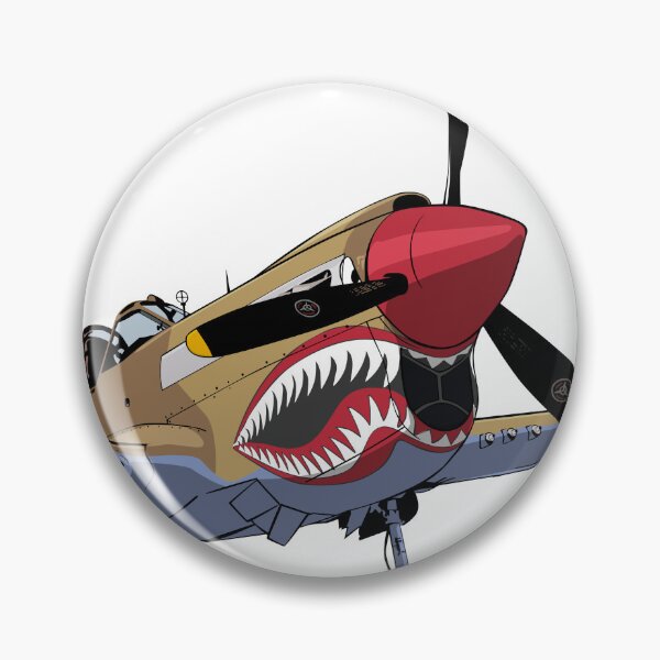Item preview, The Dogs of War: P40 Warhawk designed and sold by siege103.