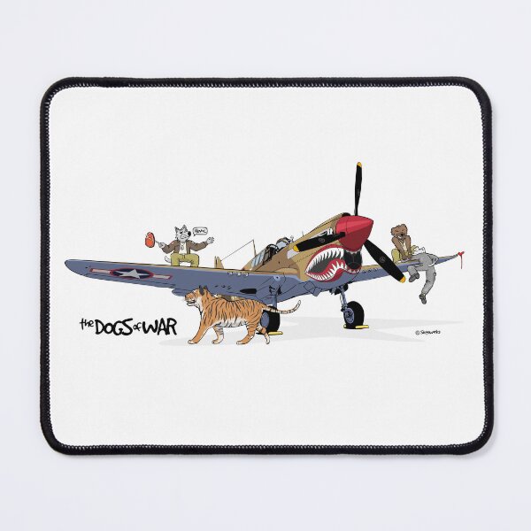 Item preview, The Dogs of War: P40 Warhawk designed and sold by siege103.