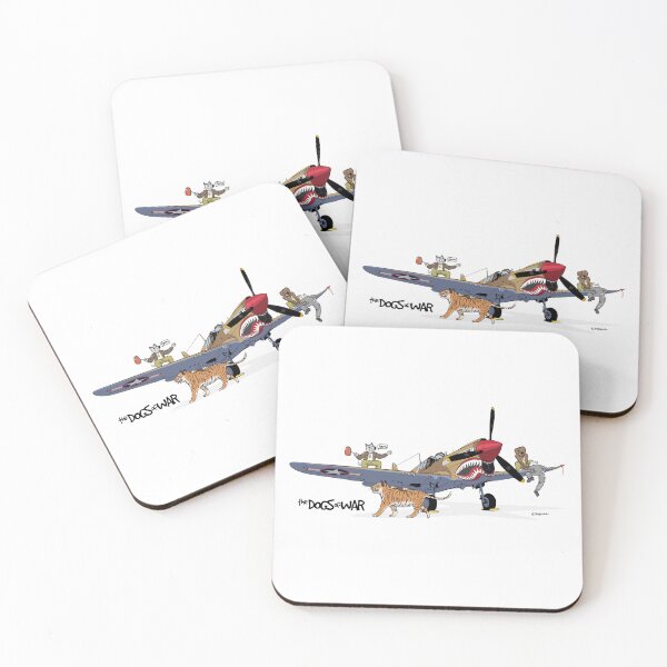 Item preview, The Dogs of War: P40 Warhawk designed and sold by siege103.