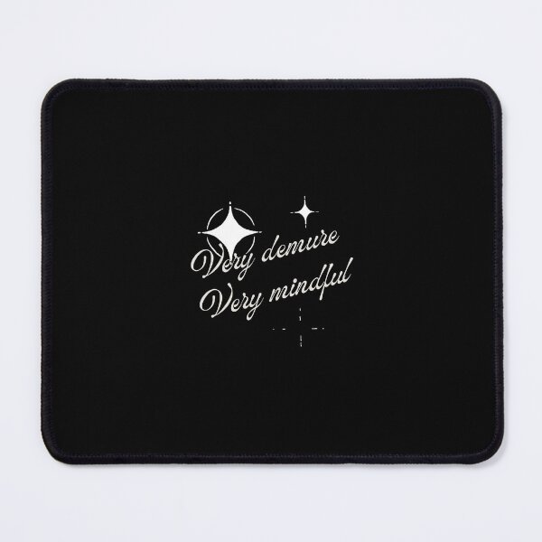 Item preview, Very Demure, Very Mindful designed and sold by Retro-Reverie.