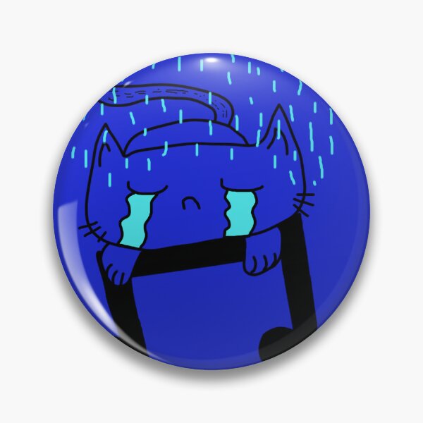 Item preview, Sad Cat designed and sold by lokitos.