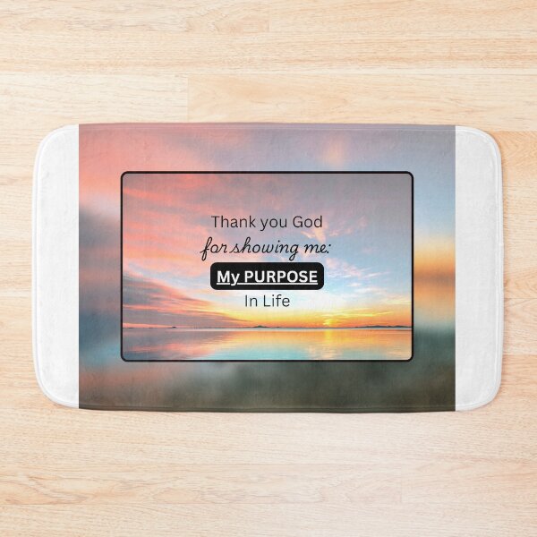 Item preview, My purpose designed and sold by sarcasm84.