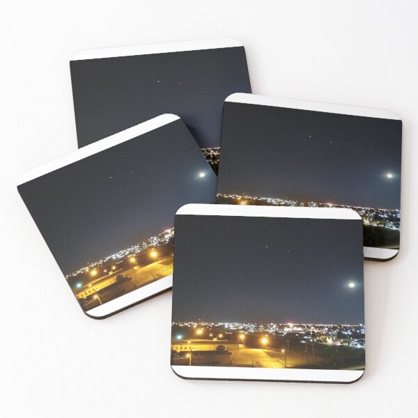 Item preview, Harlingen night sky designed and sold by RosetheOtter.