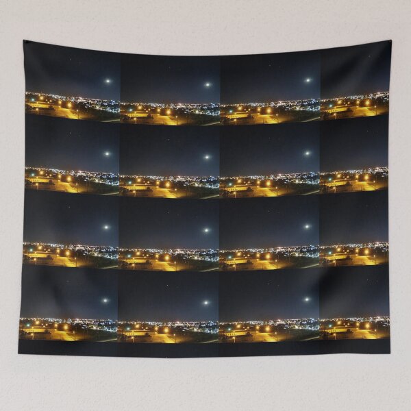 Item preview, Harlingen night sky designed and sold by RosetheOtter.