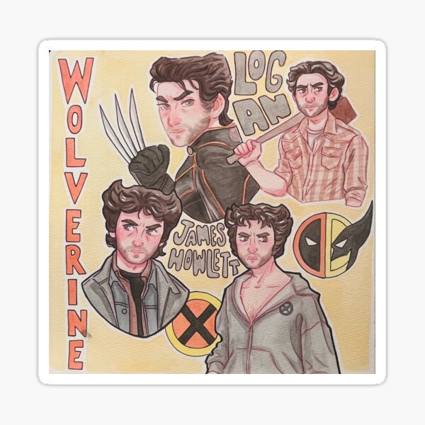 Item preview, Logan designed and sold by lemonsinthesky.