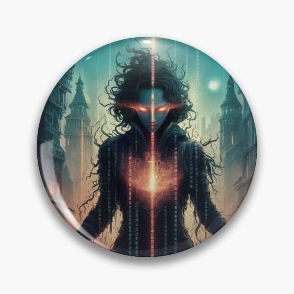 Item preview, human binary code designed and sold by NBento.