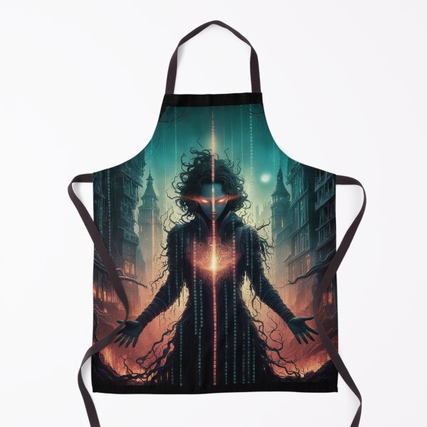 Item preview, human binary code designed and sold by NBento.
