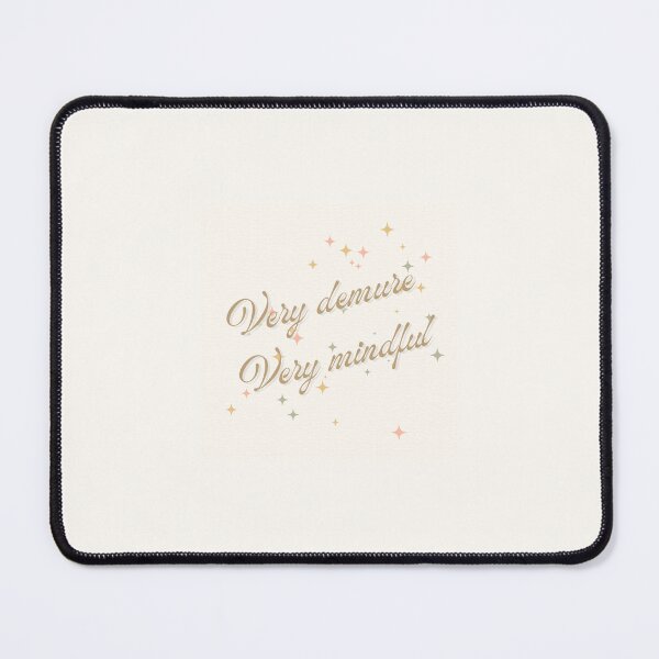 Item preview, Very Demure, Very Mindful designed and sold by Retro-Reverie.