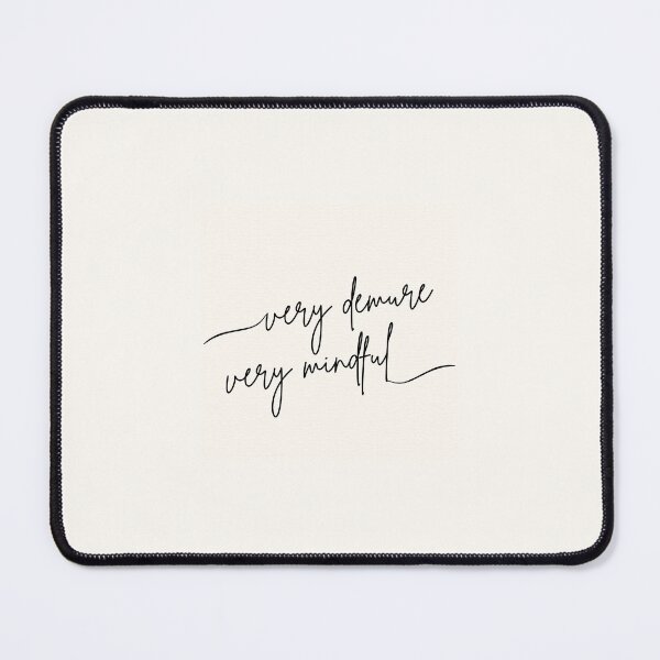 Item preview, Copy of Very Demure, Very Mindful designed and sold by Retro-Reverie.
