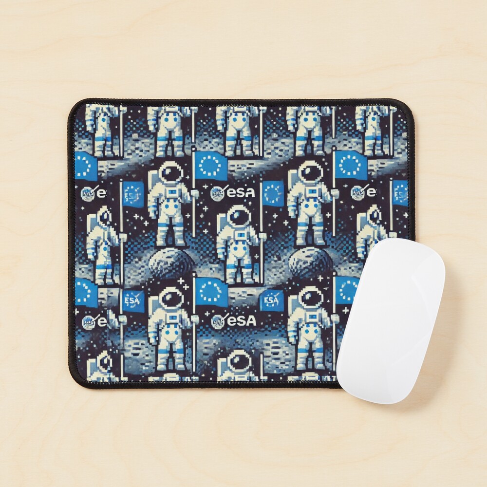 Item preview, Mouse Pad designed and sold by TEEJAMBOREE.
