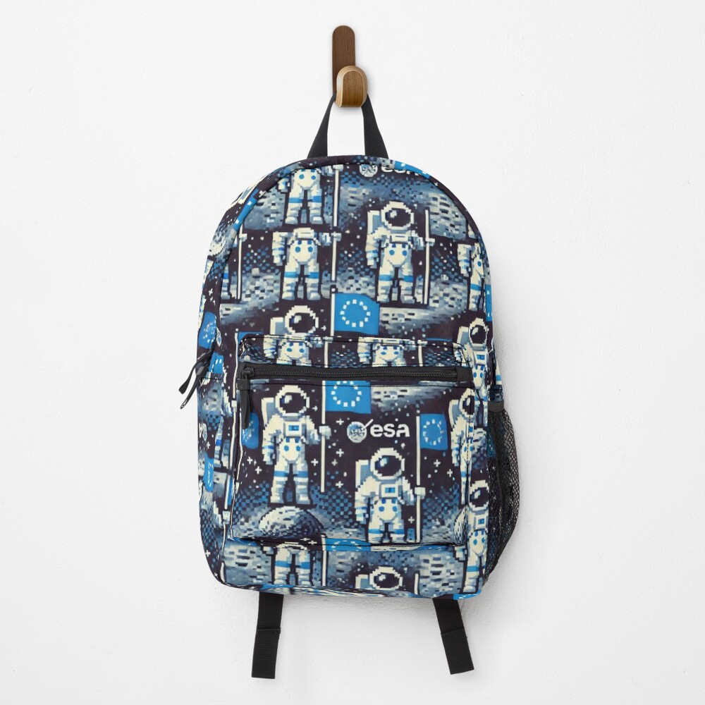 Item preview, Backpack designed and sold by TEEJAMBOREE.