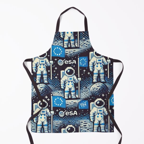 Item preview, space pattern designed and sold by TEEJAMBOREE.