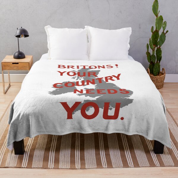 Item preview, The Britons (Your Country needs You) designed and sold by franklinprintco.