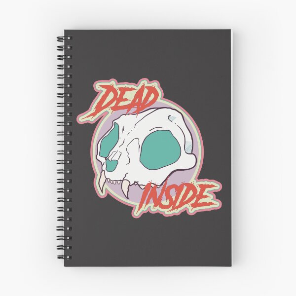 Item preview, Dead Inside - The Light Side designed and sold by Alpenglo.
