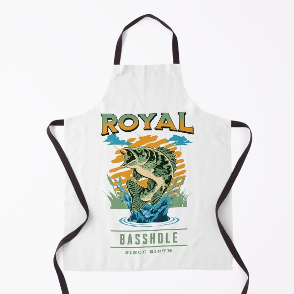 Item preview, Royal Basshole designed and sold by ThePioneerWay.